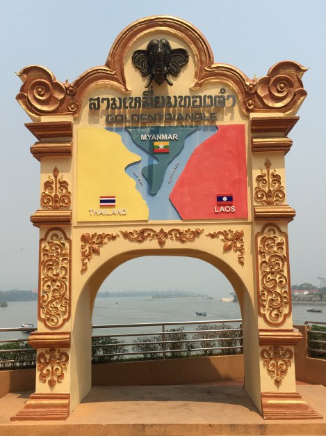 Golden Triangle Sign